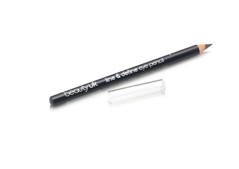 Beauty UK Line & Define Eye Pencil Dark Grey