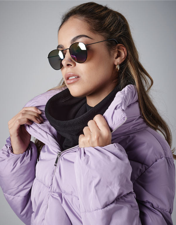 Beechfield Suprafleece® Snood/Hat Combo