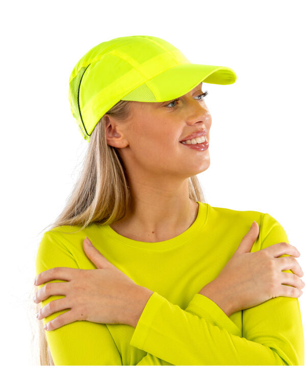 Spiro Impact Sports Cap