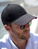 Result Core Memphis Sandwich Peak Cap