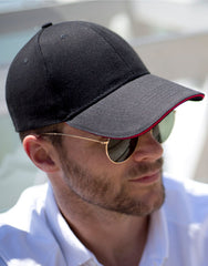 Result Core Memphis Sandwich Peak Cap