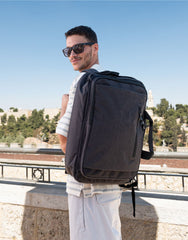 Shugon Bordeaux Laptop Briefcase