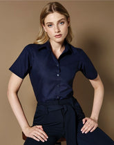 Kustom Kit Lady Tailor SS Business Shirt