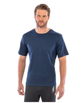 Spiro Mens Quick Dry S/Sleeve T-Shirt