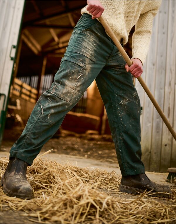 Regatta New Action Trouser (Short)