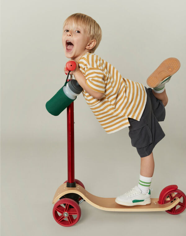 Quadra Water Bottle And Holder