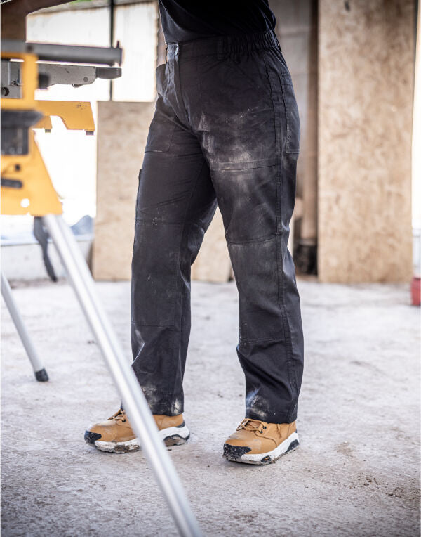 Regatta Ladies New Action Trouser(Short)