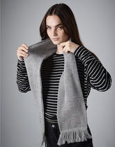 Beechfield Classic Knitted Scarf