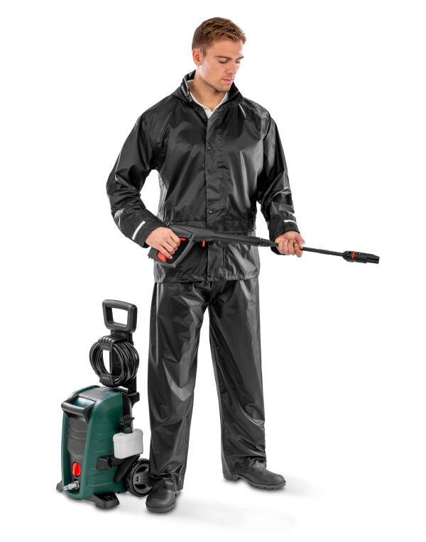 Result Core Rain Suit