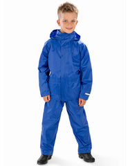 Result Core Junior Rain Suit