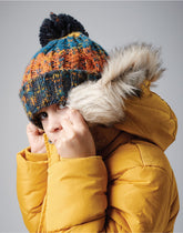 Beechfield Junior Corkscrew Benie