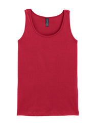 Gildan Softstyle Ladies Tank Top