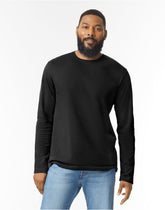 Gildan Softstyle Adult Long Sleeve Tee