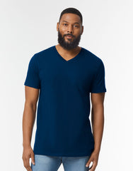Gildan Softstyle Adult V-Neck T-Shirt