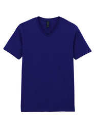 Gildan Softstyle Adult V-Neck T-Shirt