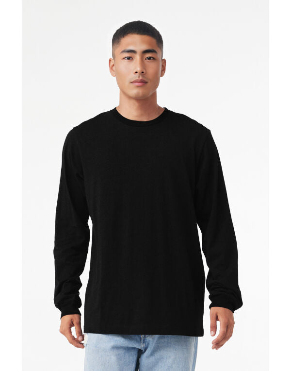 Canvas Unisex Jersey LS Tee