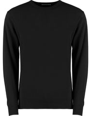 Kustom Kit Men Arundel Crew Neck Sweater