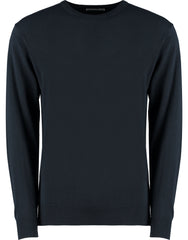 Kustom Kit Men Arundel Crew Neck Sweater