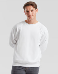 62216 FOTL Mens Classic Raglan Sweat