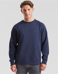62216 FOTL Mens Classic Raglan Sweat