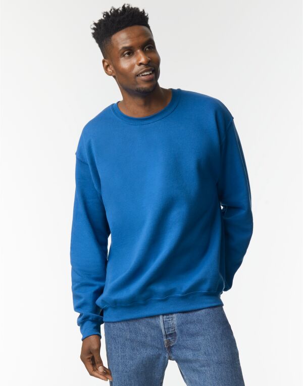 Gildan Heavy Blend Adult Crew Sweatshirt