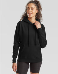 62038 FOTL Ladies Classic Hooded Sweat