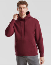 62152 FOTL Mens Premium Hooded Sweat