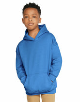 Gildan Heavy Blend Youth Hood Sweatshirt