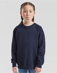 FOTL Kids Classic Raglan Sweat