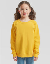 62039 FOTL Kids Classic Raglan Sweat