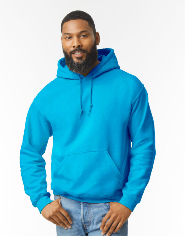 Gildan Heavy Blend Adult Hood Sweatshirt