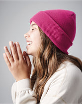 Beechfield Junior Original Cuffed Beanie