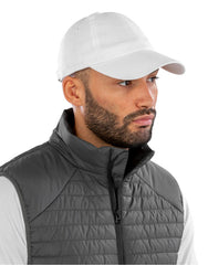 Result Heavy Cotton Pro-Style Cap