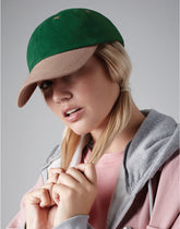 Beechfield LP Heavy Brushed Cotton Cap