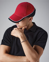 Beechfield Teamwear Competition Cap