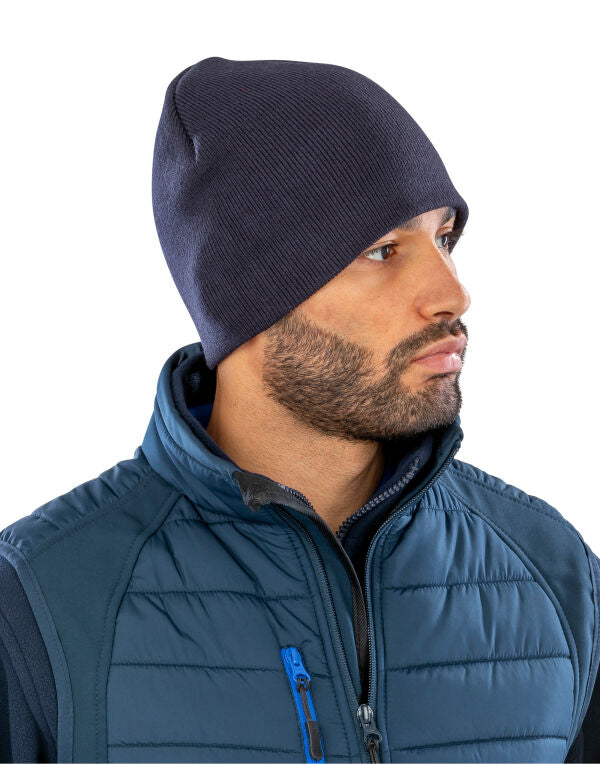 Result Winter Soft Feel Acrylic Hat