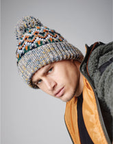Beechfield Blizzard Bobble Beanie