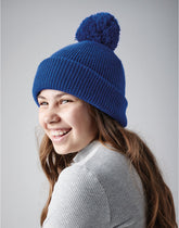Beechfield Junior Reflective Beanie
