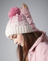 Beechfield Ombré Beanie