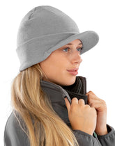 Result Winter Esco Army Knitted Hat