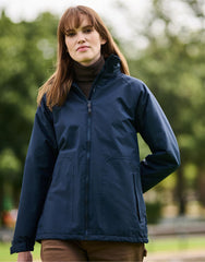 Regatta Ladies Hudson FleeceLined Jacket