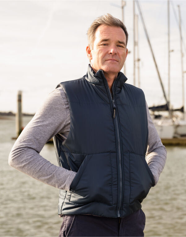 Result Fleece Lined Bodywarmer