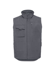 Russell Heavy Duty Workwear Gilet