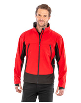 Result Activity Softshell Jacket