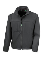 Result Mens Classic Softshell Jacket