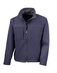 Result Mens Classic Softshell Jacket