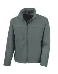 Result Mens Classic Softshell Jacket