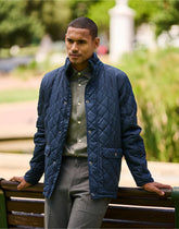 Regatta Mens Tyler Quilted Jacket
