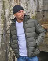 Tee Jays Unisex Lite Hooded Jacket