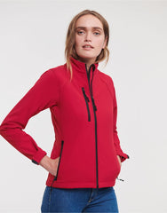 Russell Ladies Softshell Jacket